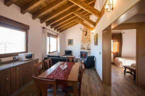 Отель Casas Rurales Cuatro Valles  Наредо де Фенар